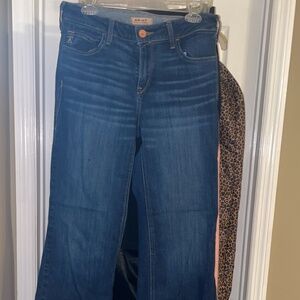 Women Ariat Jeans
